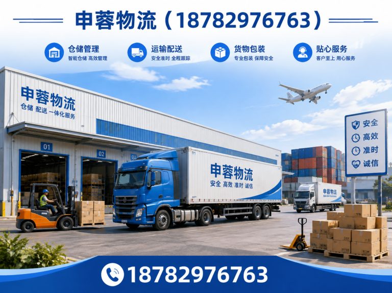 锦江区整车运输展示图